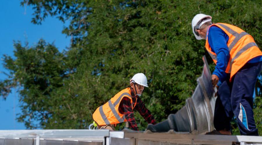 Professional Flat Roofing Installation in Kalamazoo, MI